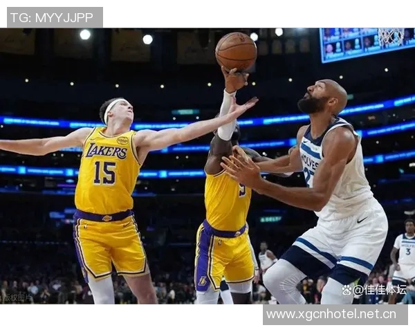周三竞彩篮球焦点对决湖人迎战森林狼双方王牌球员均缺阵