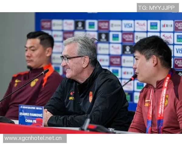 前国足主帅伊万谈中国足球发展与球员心理障碍问题