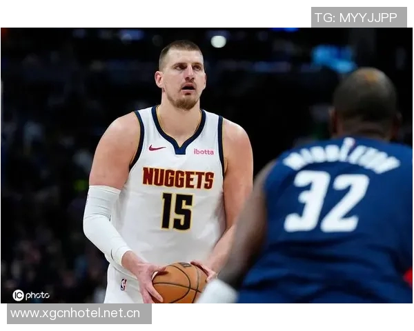 申京有潜力成为下一个约基奇现役内线难以匹敌其水平