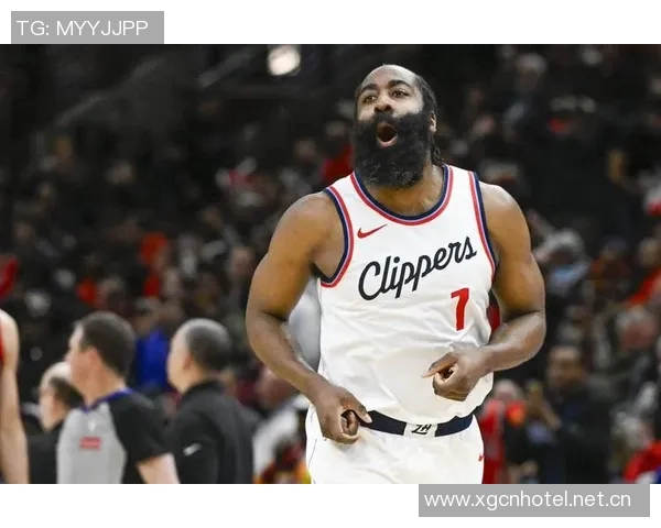 NBA官方发布詹姆斯哈登历史前十得分手集锦精彩回顾